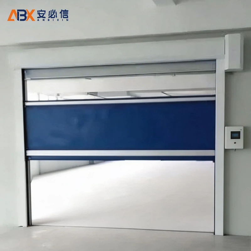 长沙工业快速门