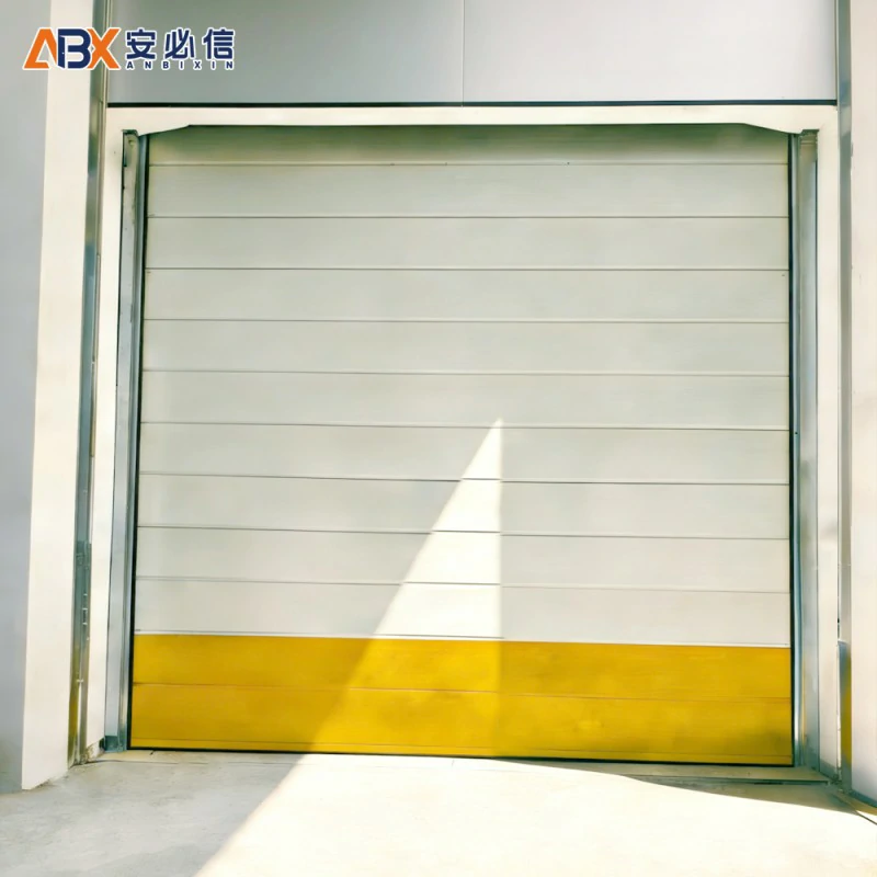 长沙分段式提升门