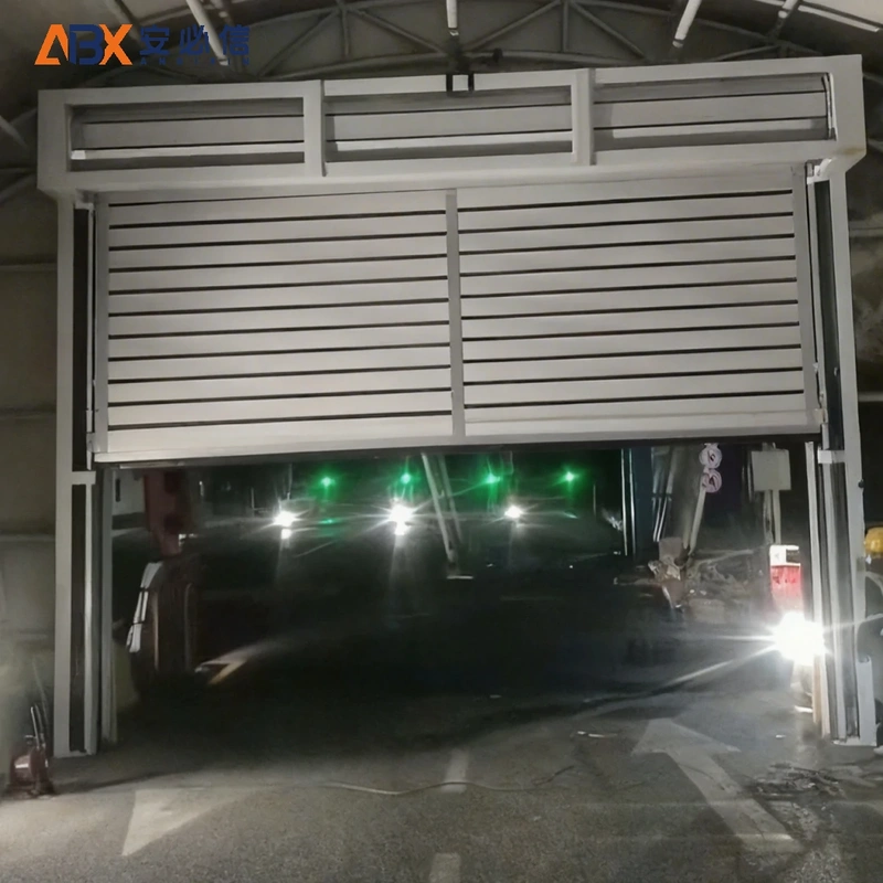 长沙洁净室高速门