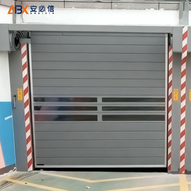 长沙消防高速门